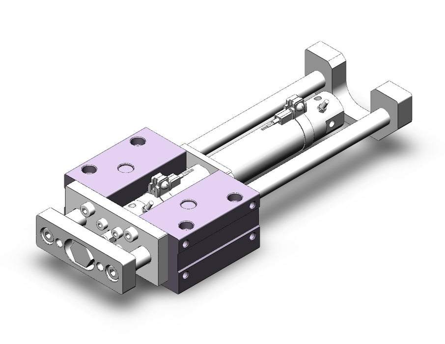 MGCMB20-125-R-A93 MGC, Guide Cylinder