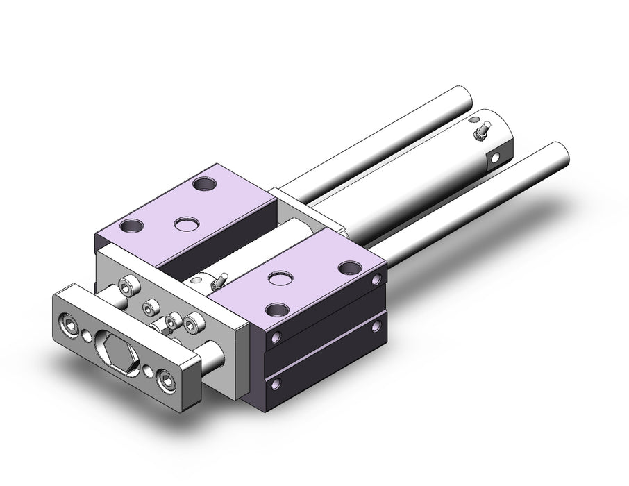 MGCMB20-125 MGC, Guide Cylinder