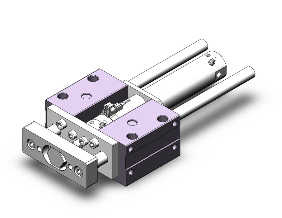 MGCMB25-125-M9PLS MGC, Guide Cylinder
