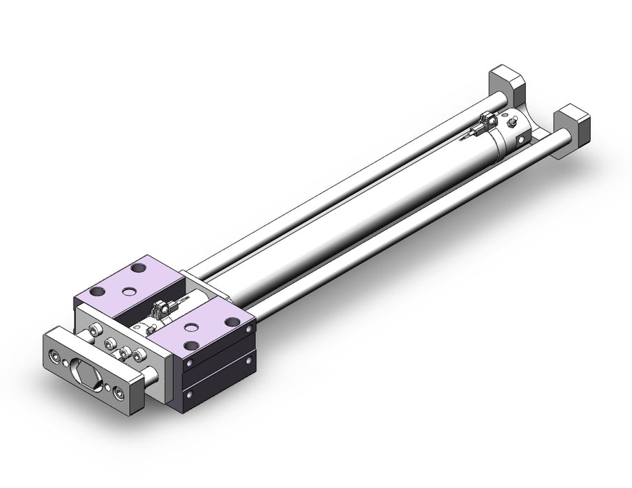 MGCMB25-350-R-A93L MGC, Guide Cylinder