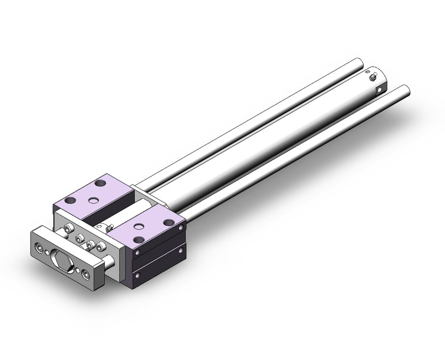 MGCMB25-350 MGC, Guide Cylinder