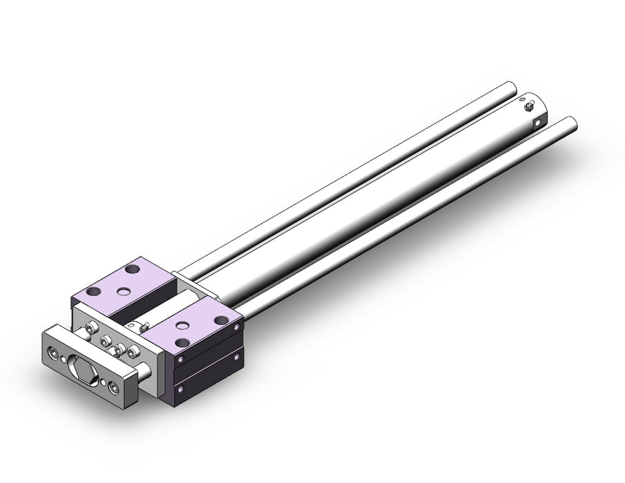 MGCMB25-400 MGC, Guide Cylinder
