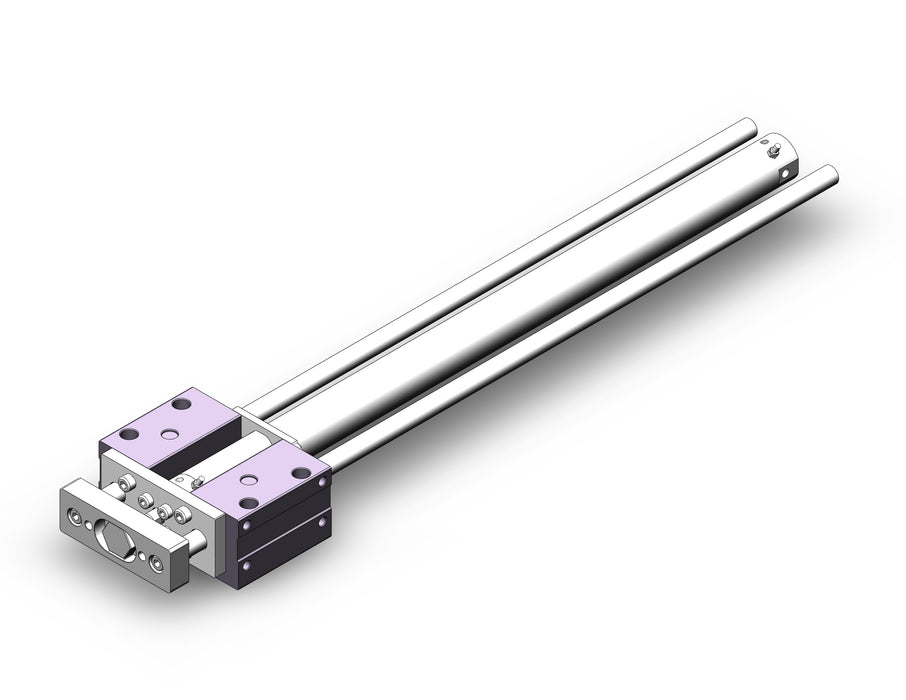 MGCMB25-450 MGC, Guide Cylinder