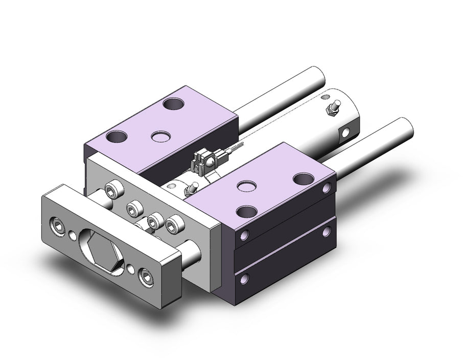 MGCMB25-75-M9PS MGC, Guide Cylinder