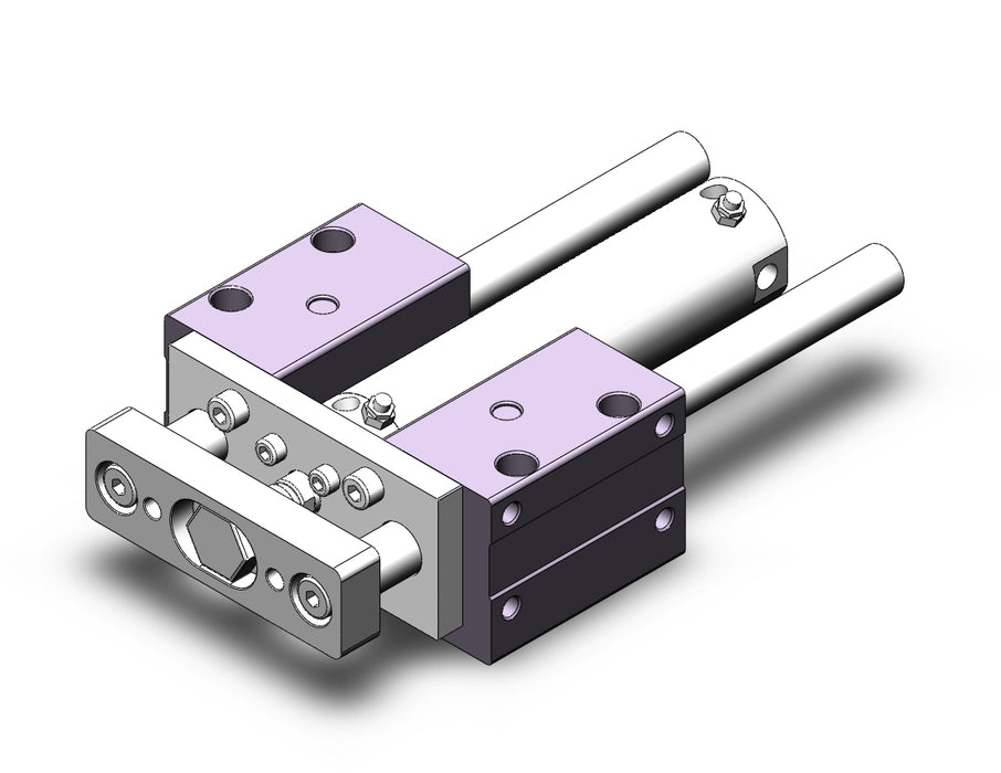 MGCMB40-125 MGC, Guide Cylinder