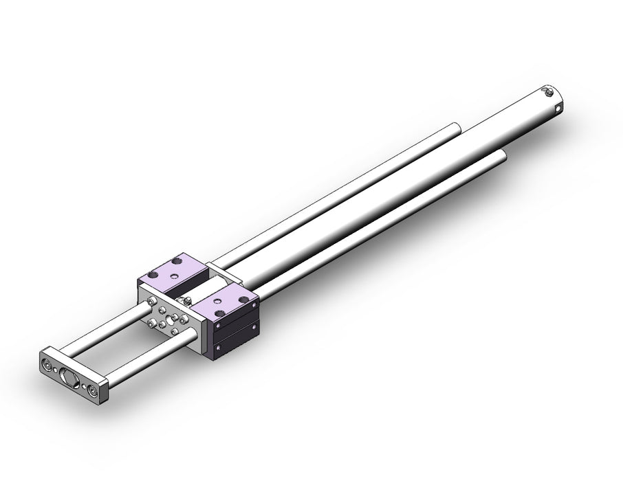 MGCMB40-700 MGC, Guide Cylinder
