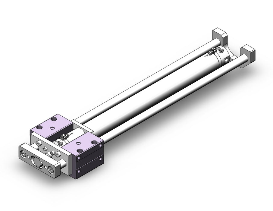 MGCMB40TN-500-R-A93L MGC, Guide Cylinder