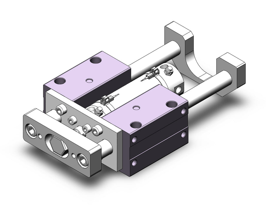 MGCMB50-100-R-A93L MGC, Guide Cylinder