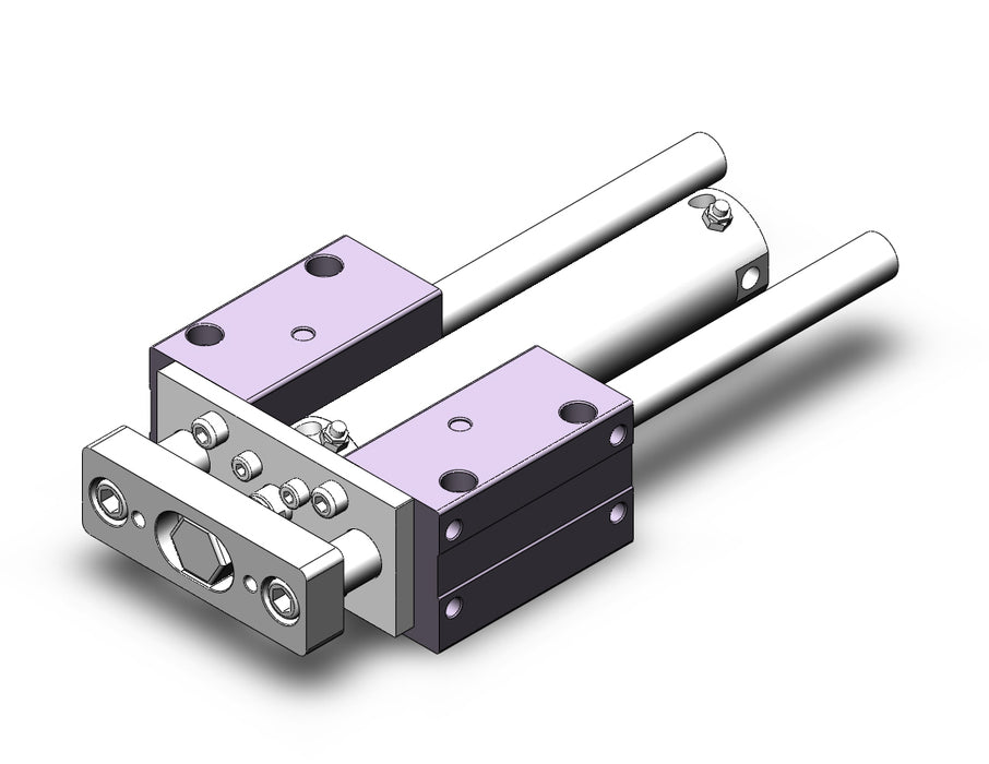 MGCMB50-200 MGC, Guide Cylinder