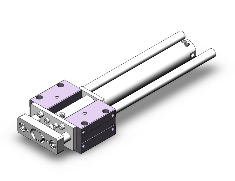 MGCMB50-400 MGC, Guide Cylinder