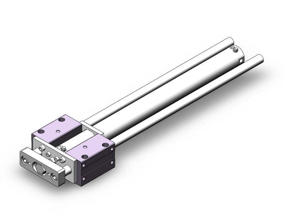 MGCMB50-600 MGC, Guide Cylinder