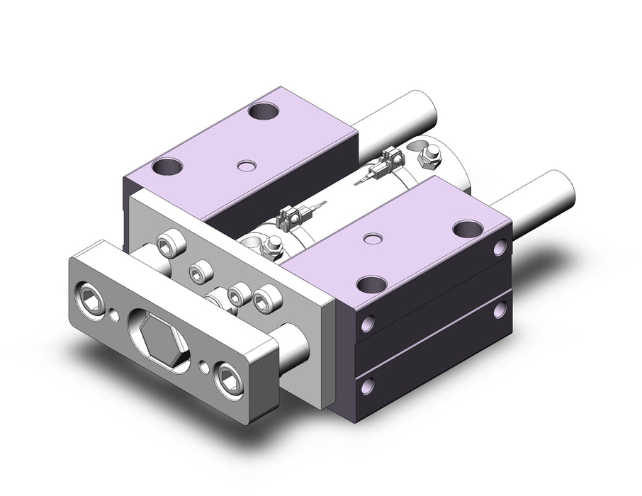 MGCMB50-75-A93L MGC, Guide Cylinder