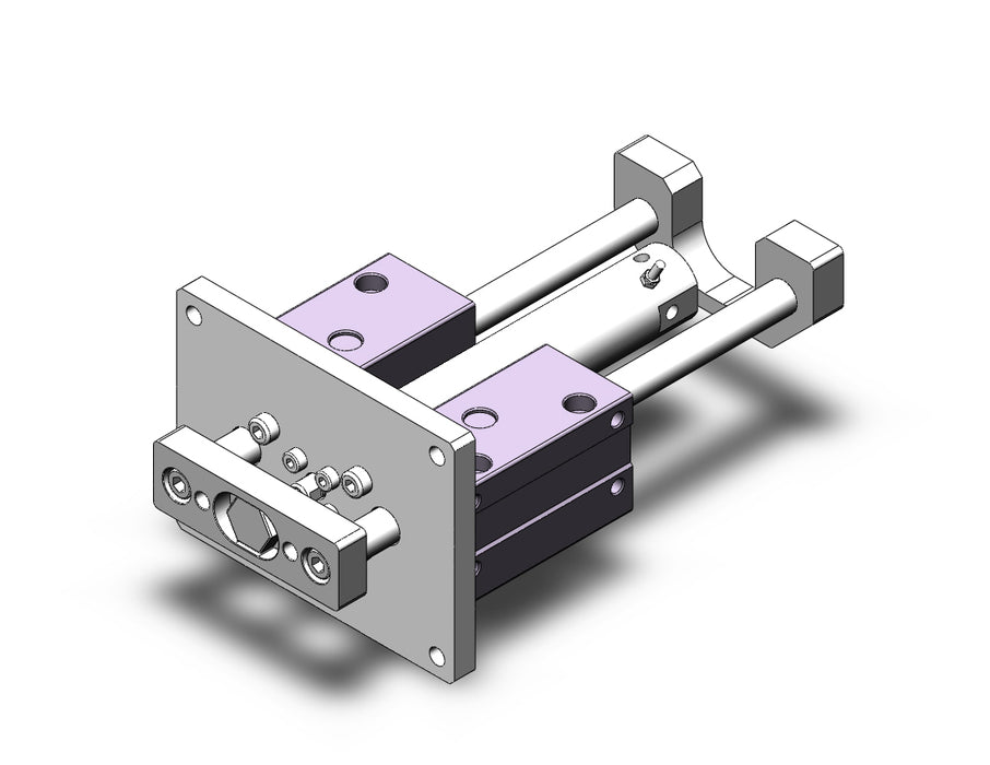 MGCMF20-75-R MGC, Guide Cylinder