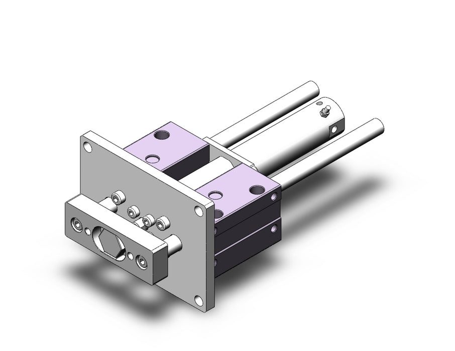 MGCMF25-125 MGC, Guide Cylinder