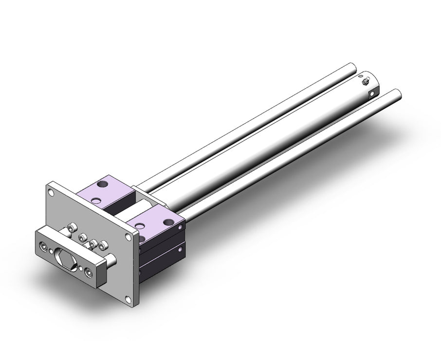 MGCMF25-350 MGC, Guide Cylinder