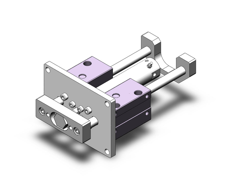 MGCMF25-75-R MGC, Guide Cylinder
