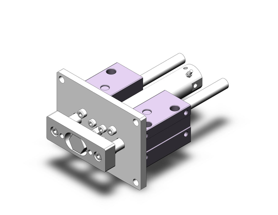 MGCMF25-75 MGC, Guide Cylinder