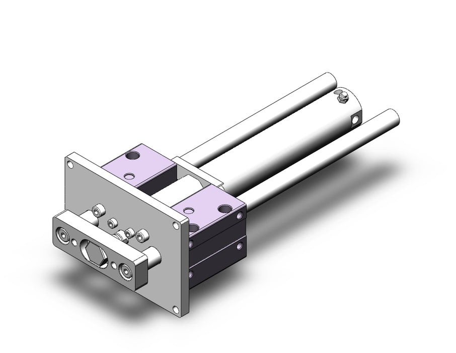 MGCMF40-250 MGC, Guide Cylinder
