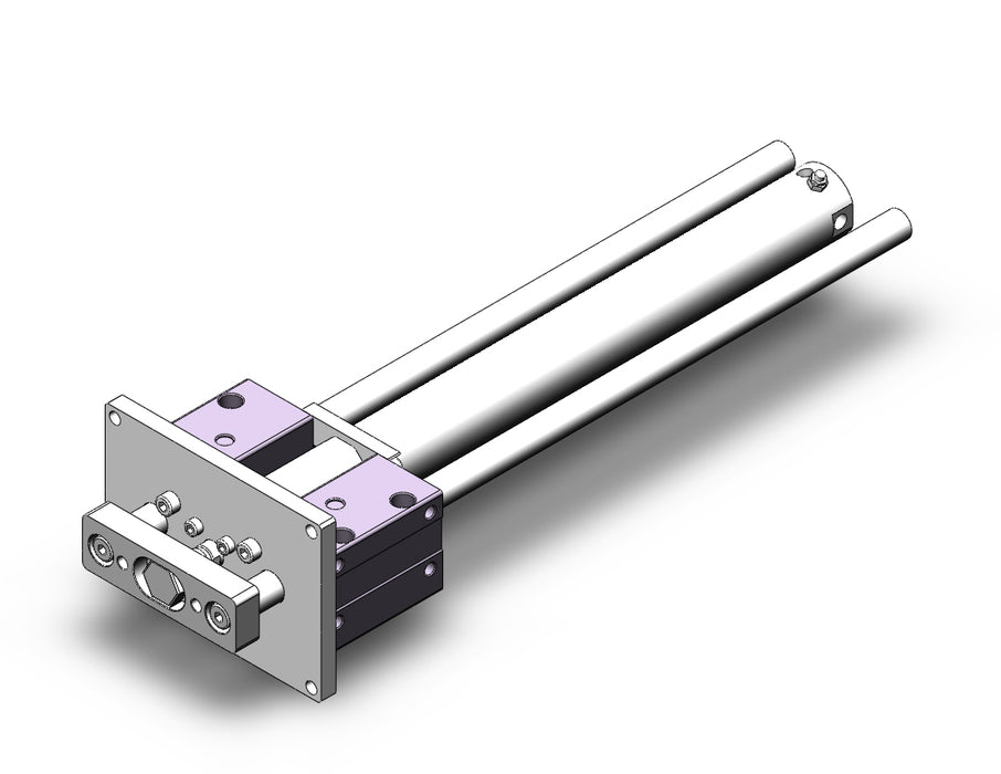 MGCMF40-400 MGC, Guide Cylinder