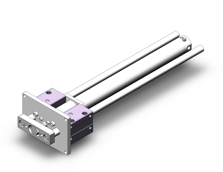 MGCMF40-450 MGC, Guide Cylinder