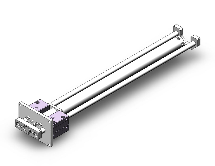 MGCMF40TN-700-R MGC, Guide Cylinder