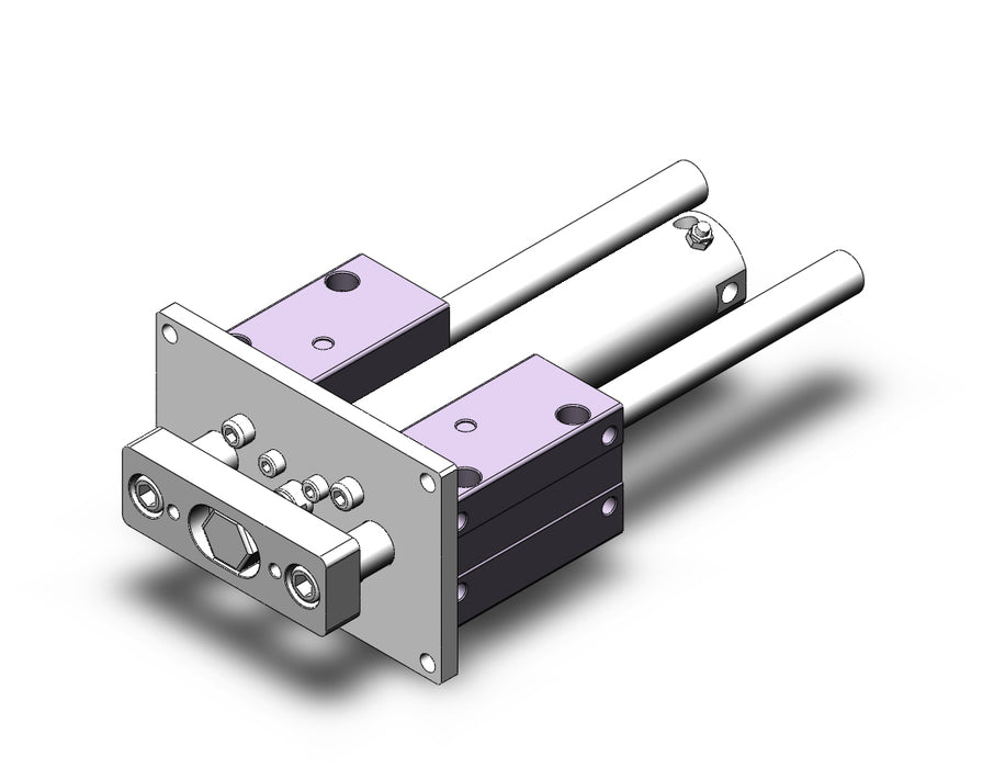 MGCMF50-200 MGC, Guide Cylinder