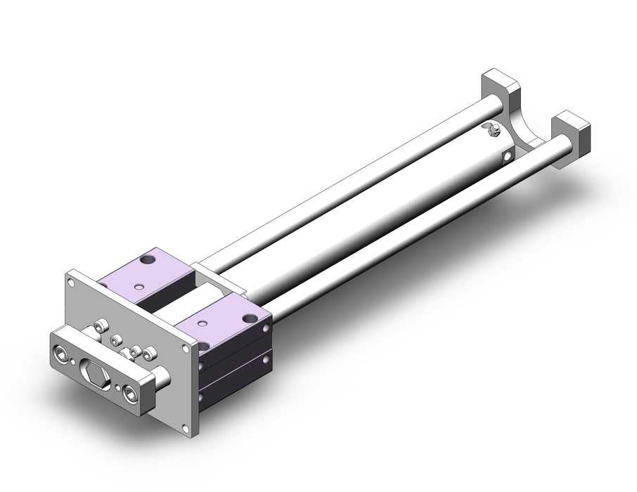 MGCMF50-500-R MGC, Guide Cylinder