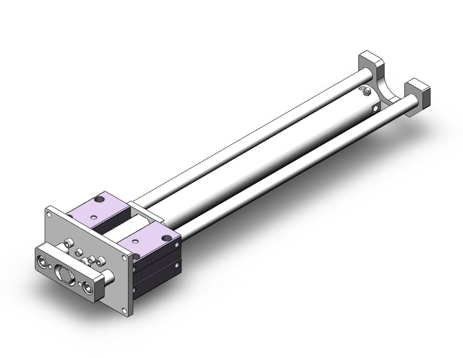 MGCMF50-600-R MGC, Guide Cylinder