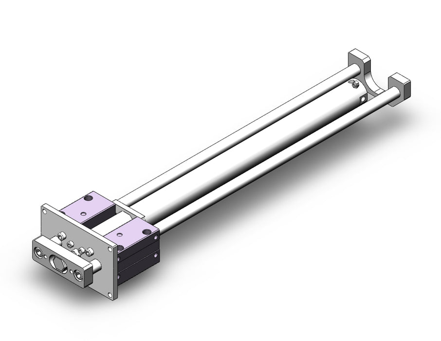 MGCMF50-700-R MGC, Guide Cylinder