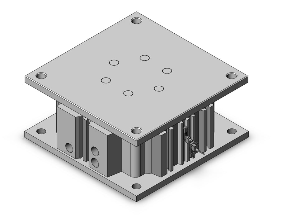 MGF100-30-M9BWVL Cylinder, Guide, with Auto Switch