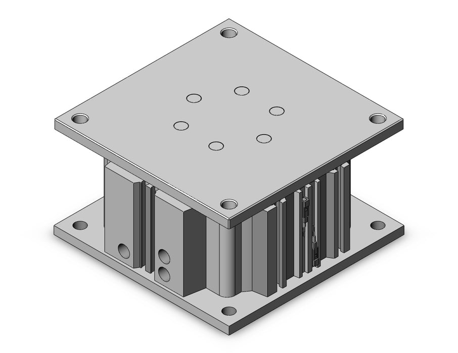 MGF100-50-M9PSDPC Cylinder, Guide, with Auto Switch