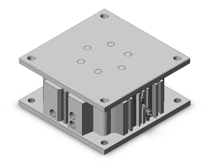 MGF100TN-30-M9BVM Cylinder, Guide, with Auto Switch