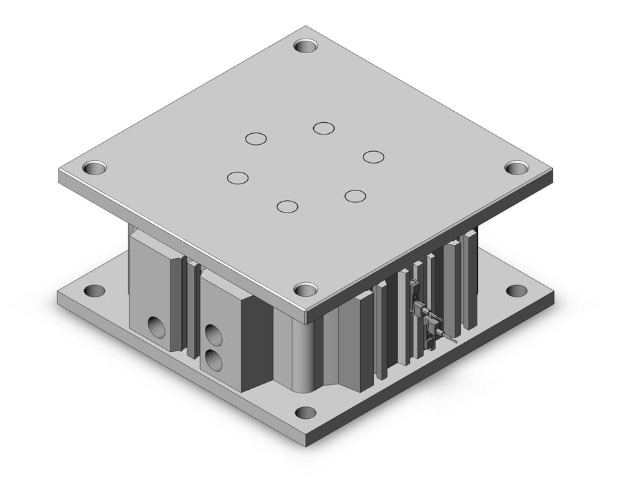 MGF100TN-30-M9BWVM Cylinder, Guide, with Auto Switch
