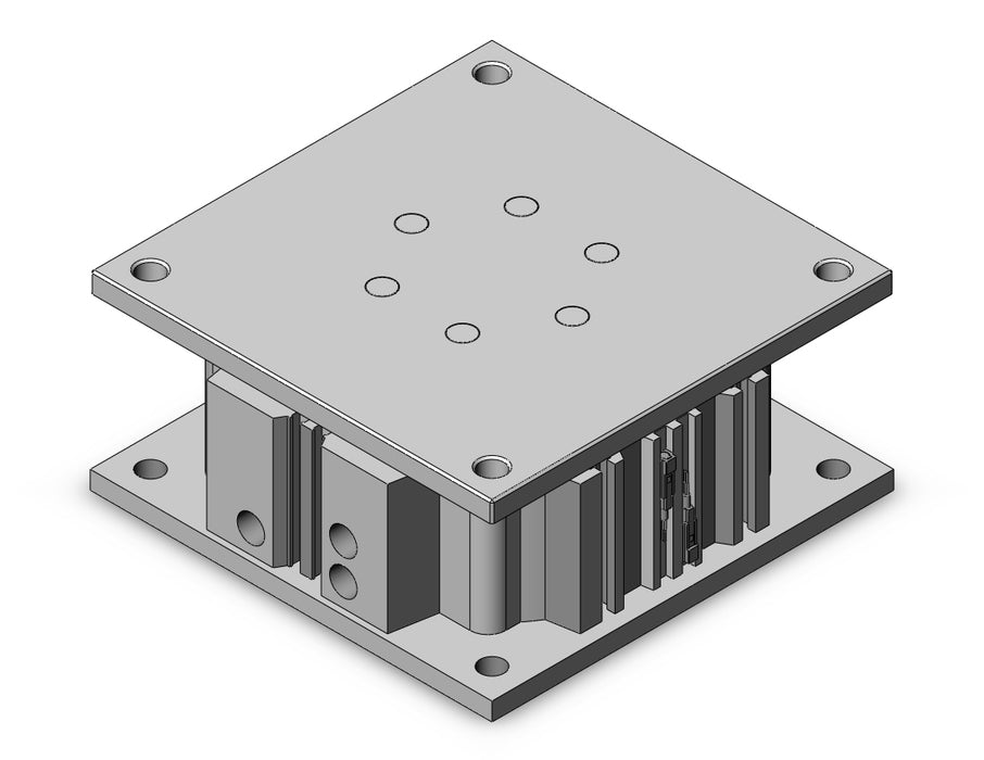 MGF100TN-30-M9PZ Cylinder, Guide, with Auto Switch
