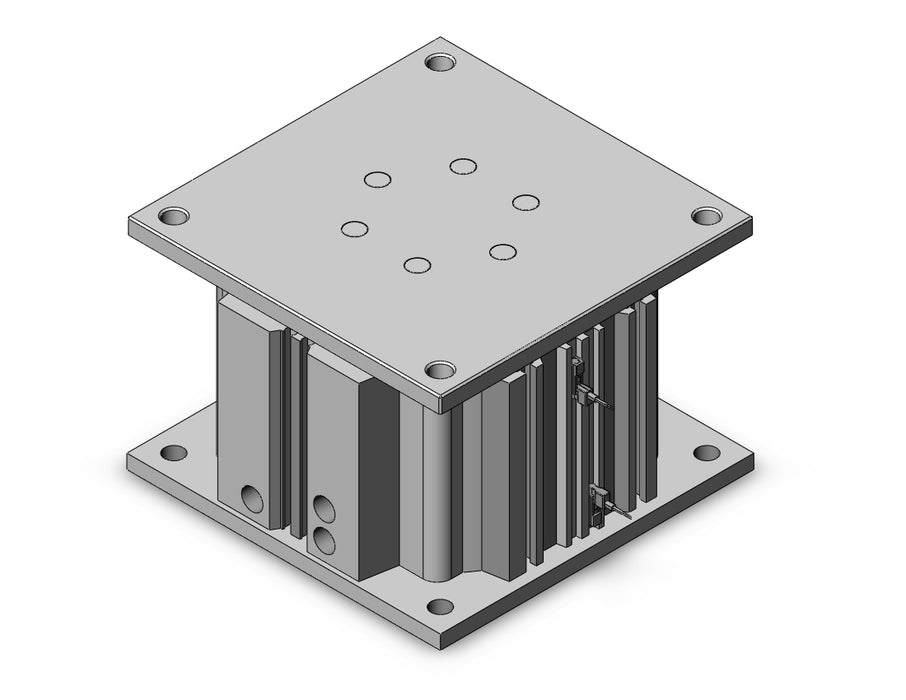 MGF100TN-75-M9BWVL Cylinder, Guide, with Auto Switch