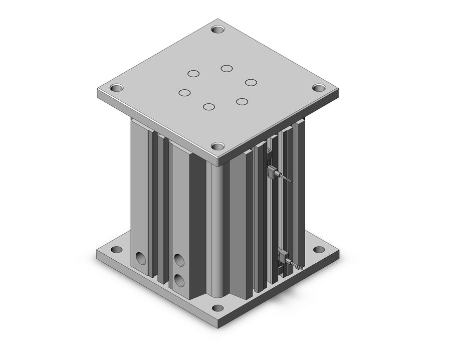 MGF40-100-M9BWVL Cylinder, Guide, with Auto Switch