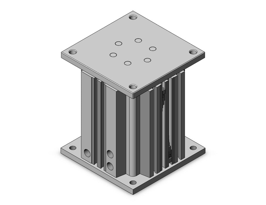 MGF40TN-100-M9PSAPC CYLINDER, GUIDE, WITH AUTO SWITCH