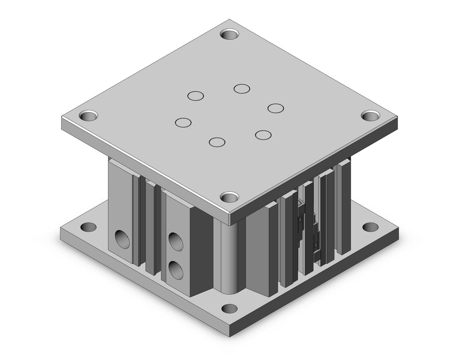 MGF40TN-30-M9B Cylinder, Guide, with Auto Switch
