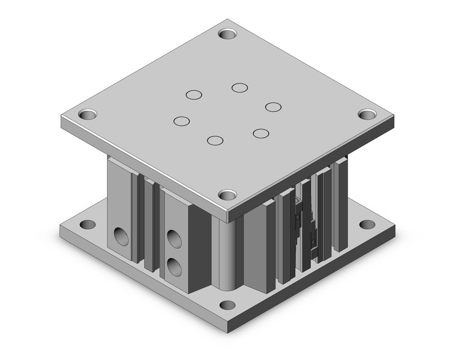 MGF40TN-30-M9N Cylinder, Guide, with Auto Switch