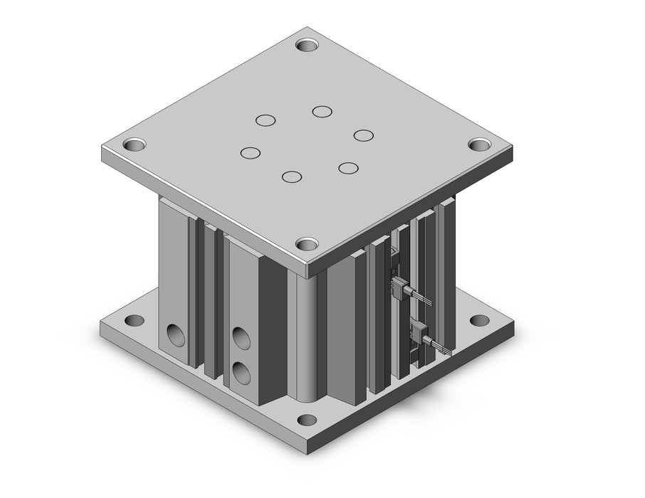 MGF40TN-50-M9NWVSAPC Cylinder, Guide, with Auto Switch