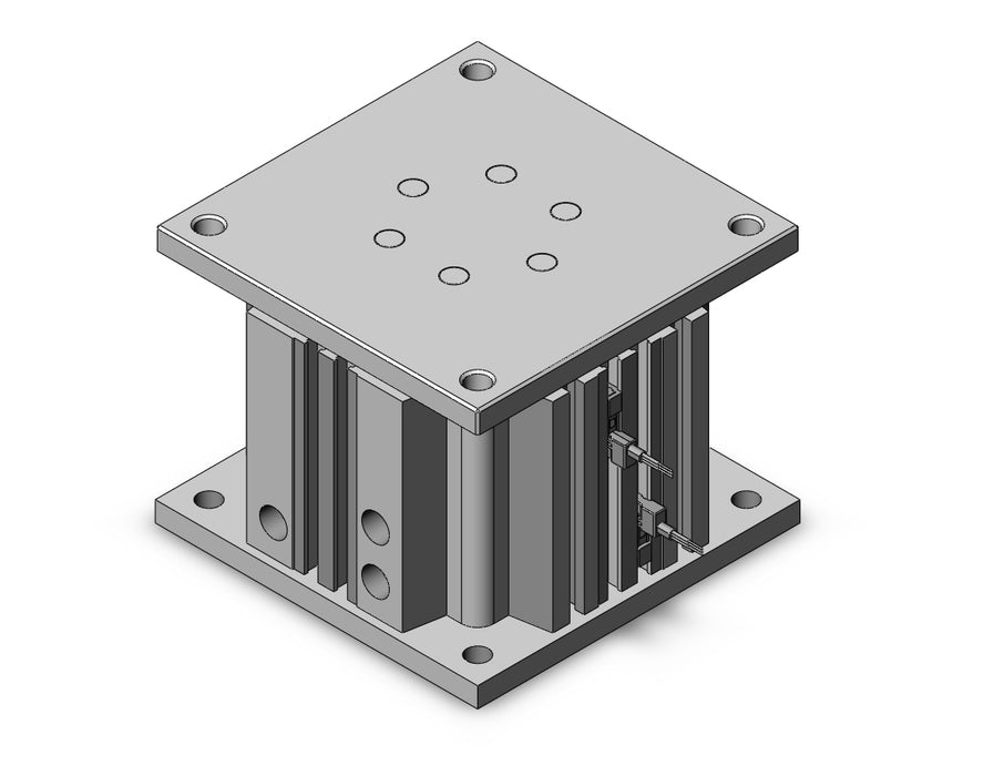 MGF40TN-50-M9PVSAPC Cylinder, Guide, with Auto Switch