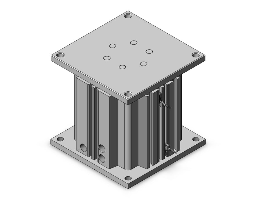 MGF63-100-M9PVSAPC CYLINDER, GUIDE, WITH AUTO SWITCH