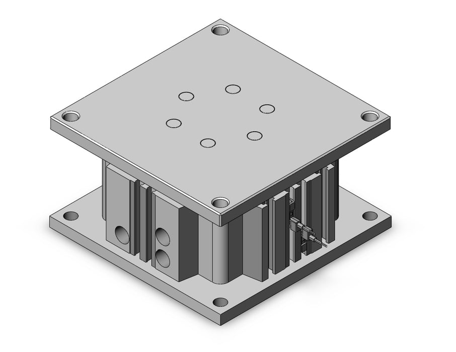 MGF63-30-M9BVL Cylinder, Guide, with Auto Switch