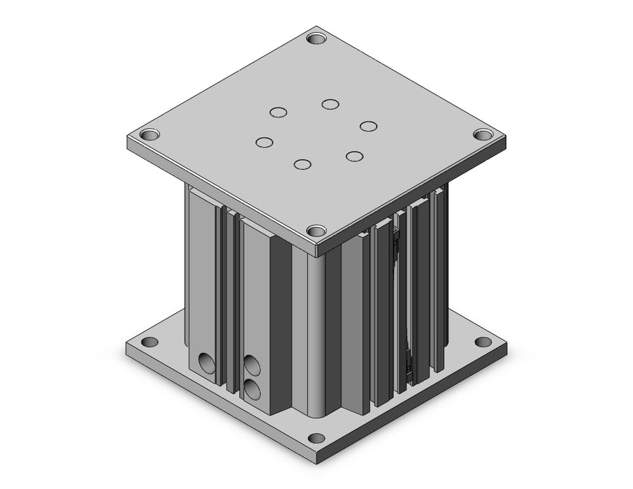 MGF63TN-100-M9PL Cylinder, Guide, with Auto Switch
