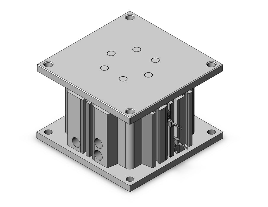 MGF63TN-50-M9PVZ CYLINDER, GUIDE, WITH AUTO SWITCH