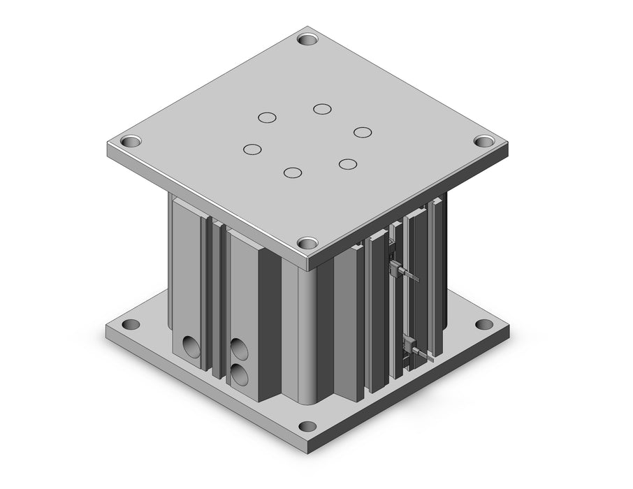 MGF63TN-75-M9PVSAPC Cylinder, Guide, with Auto Switch