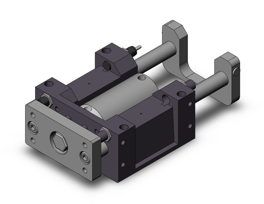 MGGLB100-125 MGG, Guide Cylinder