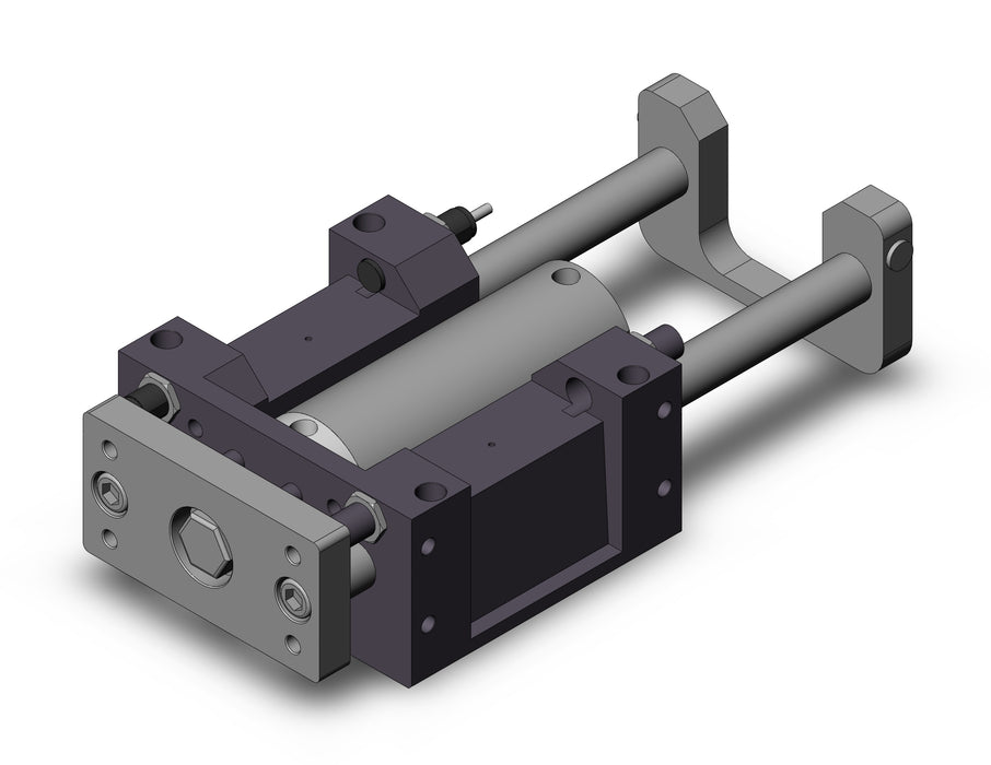 MGGLB100-200 MGG, Guide Cylinder