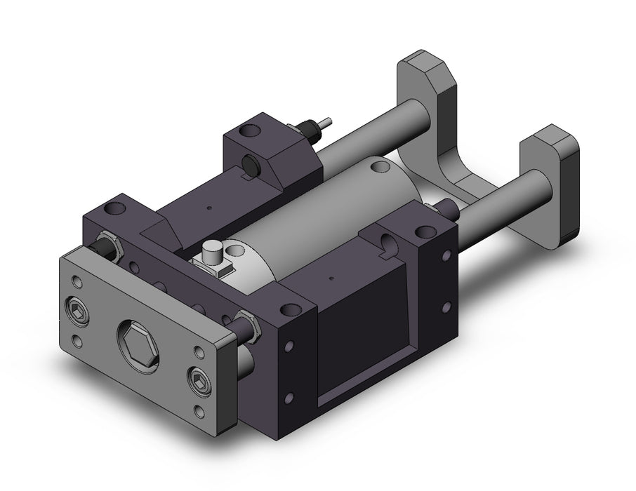 MGGLB100TN-150-RL MGG, Guide Cylinder
