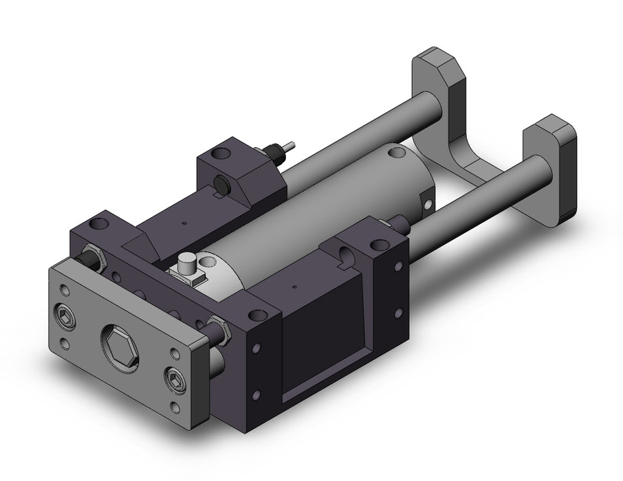MGGLB100TN-250-RL MGG, Guide Cylinder